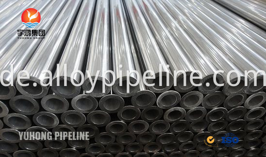 Monel400 Seamless Pipe ASTM B165